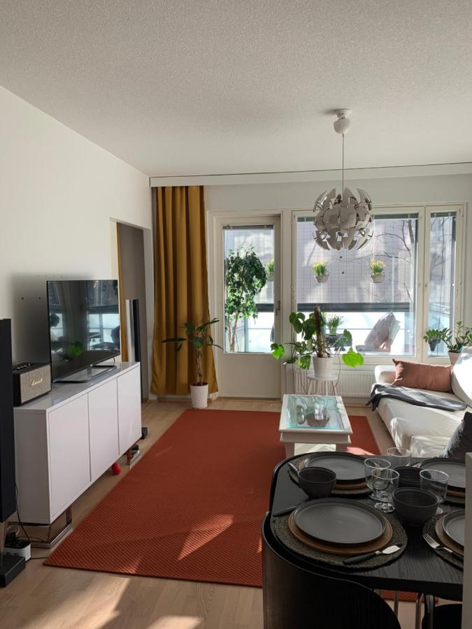 Holiday Home Turku City Exteriör bild