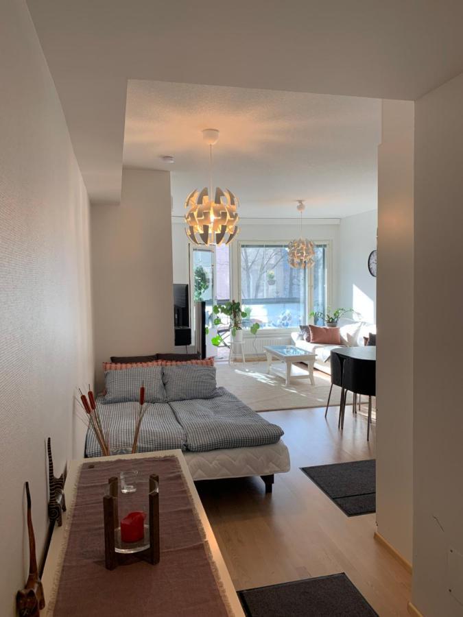 Holiday Home Turku City Exteriör bild