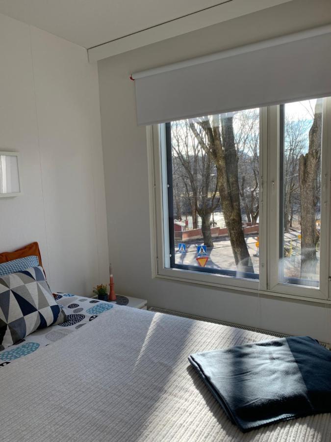 Holiday Home Turku City Exteriör bild